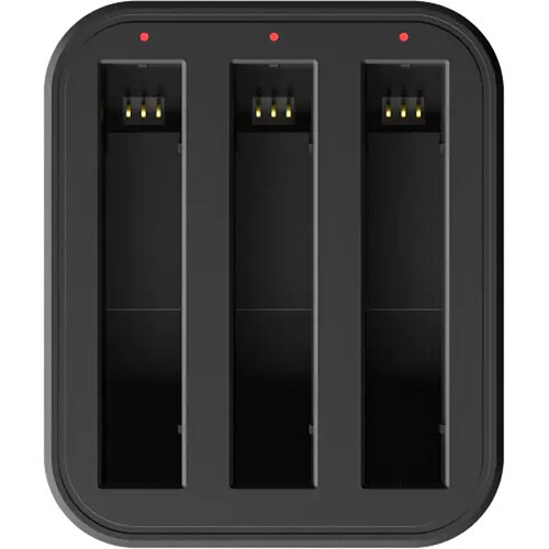 רכזת טעינה מהירה של Insta360 עבור X3