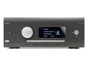 רסיבר קולנוע 9.1.6 ערוצים מבית ARCAM דגם AVR20