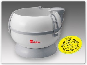 נפה חשמלית Selmor SE612