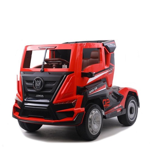 משאית ממונעת טריילר ועגלה נגררת 24V
