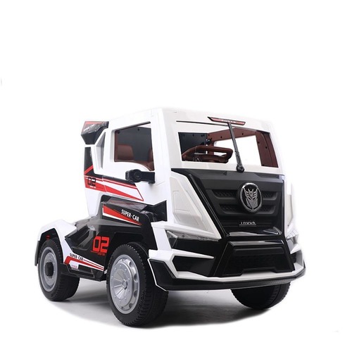 משאית ממונעת טריילר ועגלה נגררת 24V