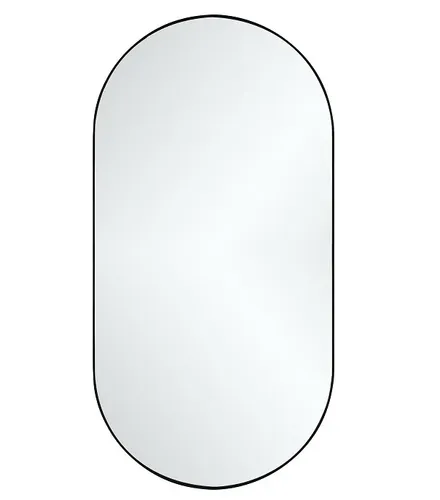 באיסוף עצמי - מראה מעוצבת קפסולה 60X100 ס