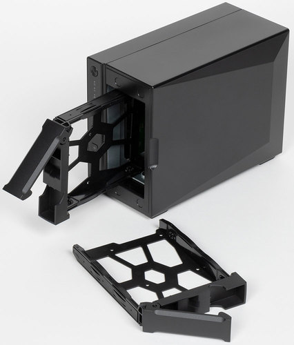 שרת אחסון ASUSTOR AS3302T NAS 4bay