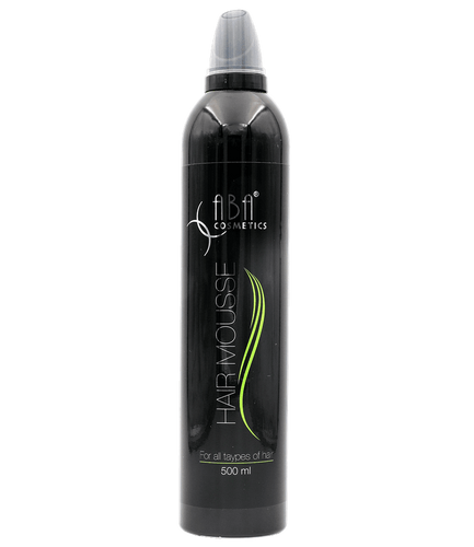 דיל! 12 יחידות מוס לעיצוב תלתלים 500ML
