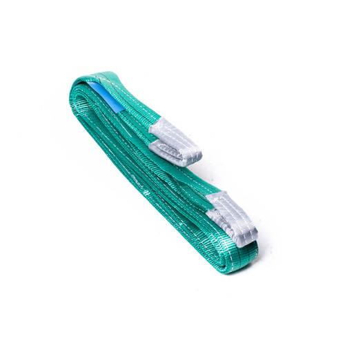 רצועת הרמה ירוקה 2 טון 3 מטר 60 מ