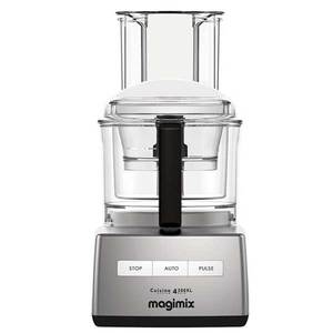 מעבד מזון Magimix CS4200JCBXL PREMIUM כרום