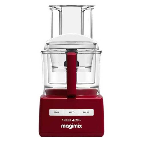 מעבד מזון Magimix CS4200JRXL PREMIUM אדום