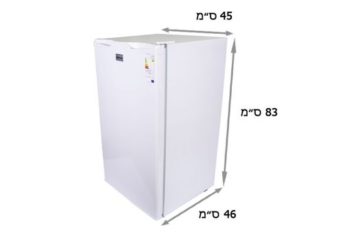 מקרר משרדי לבן BC-140W