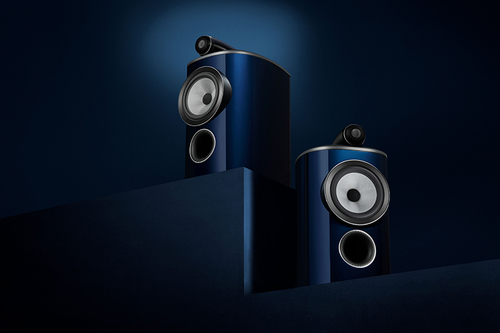Bowers & Wilkins 801 D4 Signature