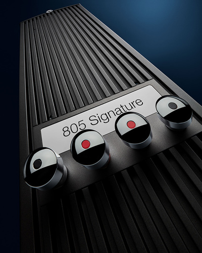 Bowers & Wilkins 801 D4 Signature