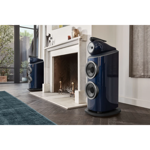 Bowers & Wilkins 801 D4 Signature