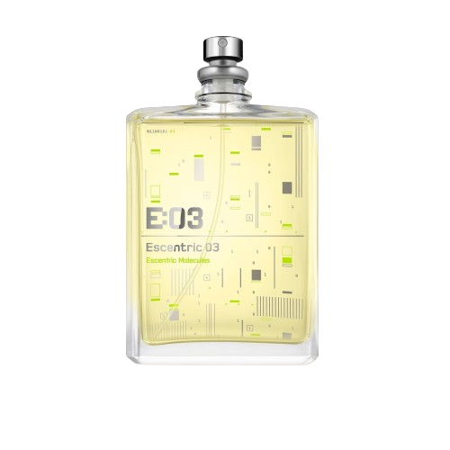Escentric 03 100ML EDT אסנטריק 03 יוניסקס