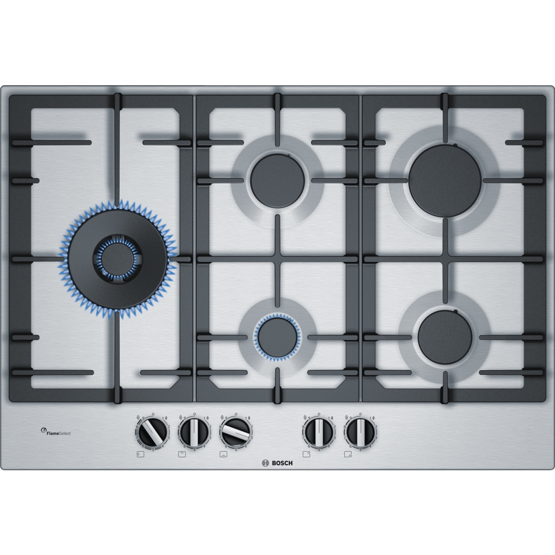כיריים גז Bosch PCS7A5B95Y בוש