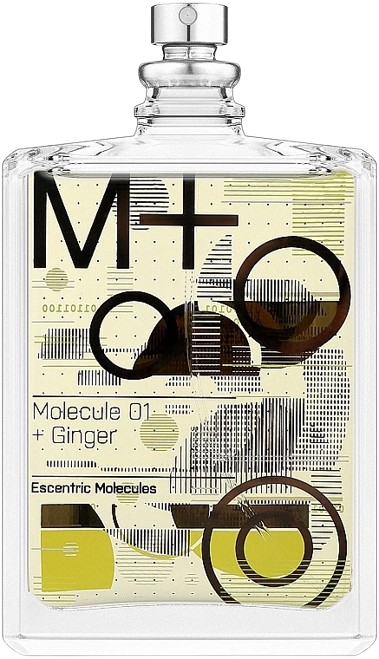  Escentric Molecules Molecule 01 + Ginger 100ML EDT אסנטריק מולקולס מולקולה 01 ג