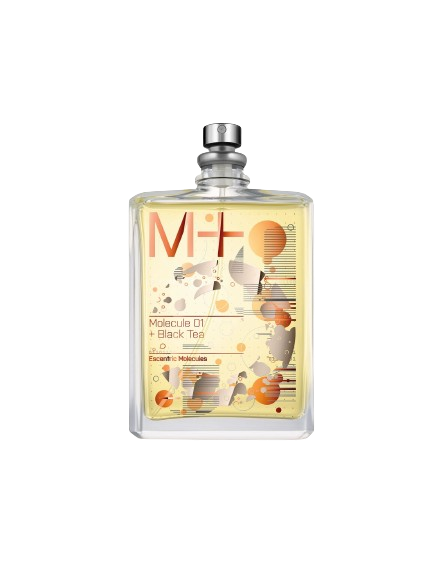 Escentric Molecules Molecule 01 + Black Tea 100ML EDT אסנטריק מולקולס מולקולה 01 בלאק טי יוניסקס