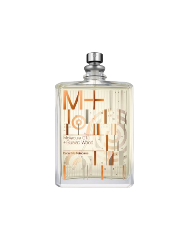 Molecule 01 + Guaiac Wood 100ML EDT מולקולה 01 + גואיק ווד יוניסקס