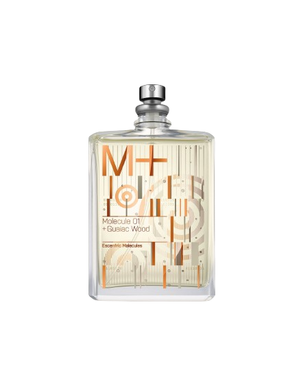 Molecule 01 + Guaiac Wood 100ML EDT מולקולה 01 + גואיק ווד יוניסקס