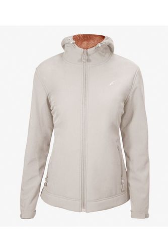 מעיל נשים סופטשל Outdoor Rebecca Protex