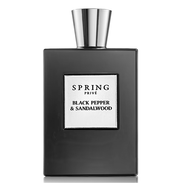 ספרינג בלאק פפר + סנדלווד 100 מ"ל אדפ - SPRING BLACK PEPPER & SANDALWOOD 100 ML EDP