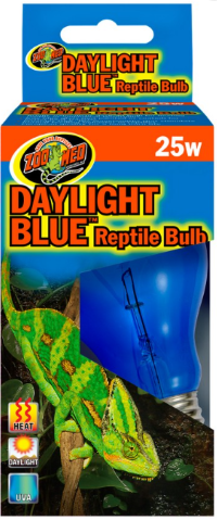 נורת זוחלים Daylight Blue