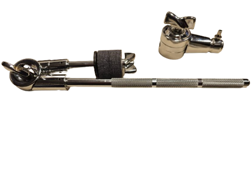 זרוע מצילה? + מחבר לתופים מסדרת CAFEJAZZ מבית Odery-(Brazil)