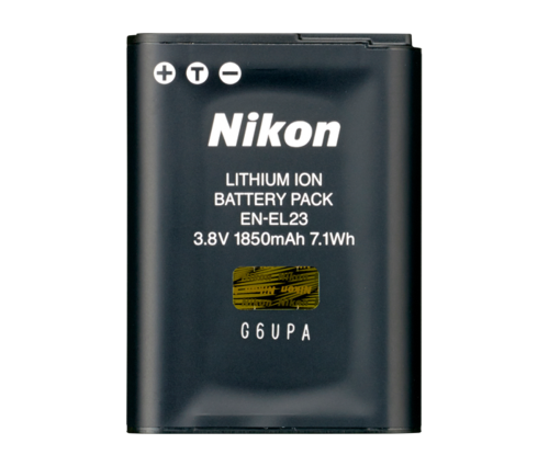 סוללה מקורית  NIKON EN-EL23