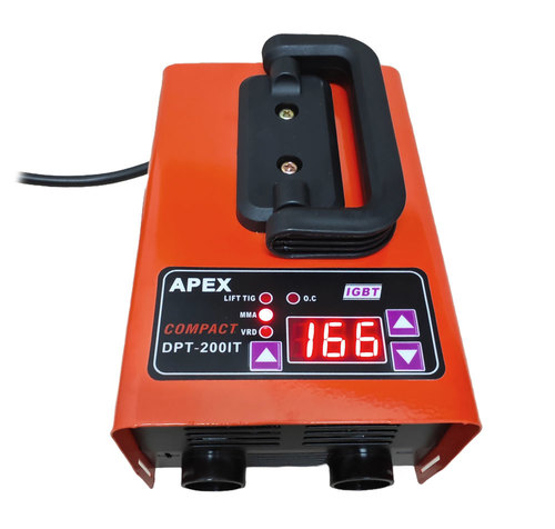 רתכת מיני מקצועית APEX DPT-200IT