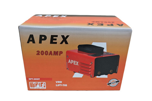 רתכת מיני מקצועית APEX DPT-200IT