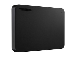 Canvio Basics 2.5 2TB black