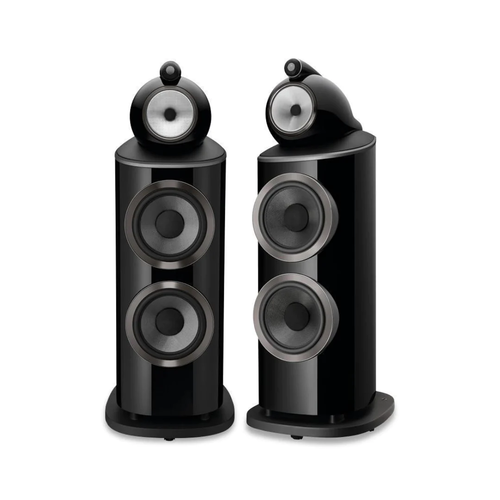Bowers & Wilkins 801 D4