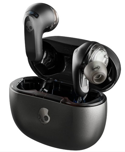 אוזניות אלחוטיות Skullcandy Rail ANC