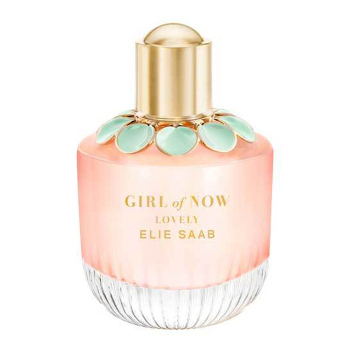 אלי סעב גירל אוף נאו לאבלי 90 מ"ל אדפ - ELIE SAAB GIRL OF NOW LOVELY 90 ML EDP