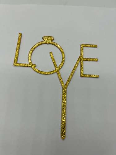 טופר LOVE