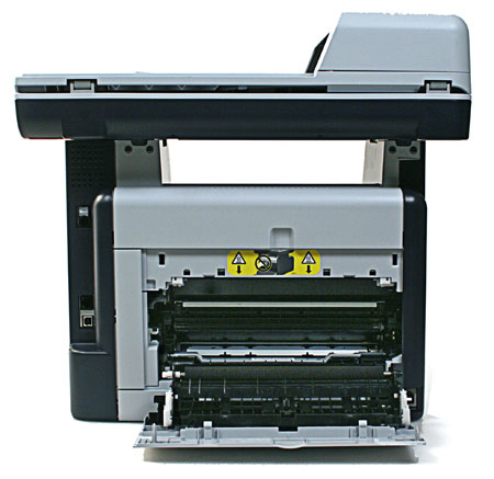 מדפסת לייזר משולבת צבעונית HP Color LaserJet 1312nfi MFP