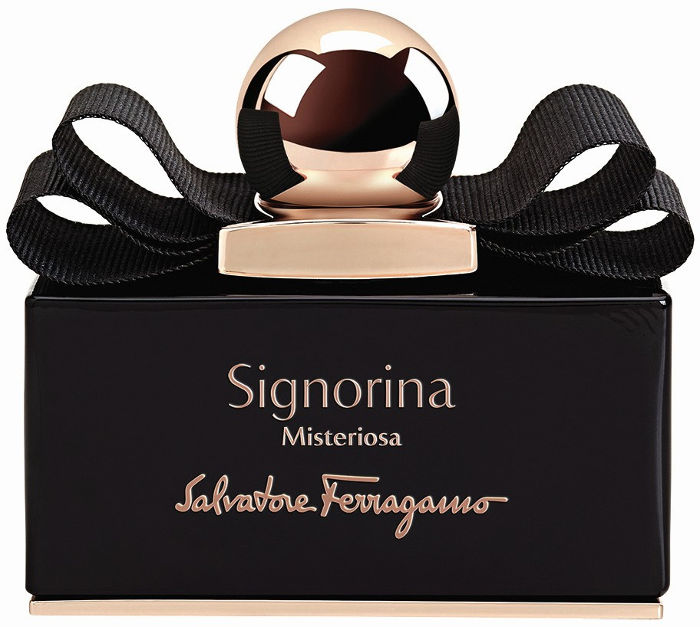 סלבטורי פרגמו סניורינה מסטריוסה 100 מ"ל אדפ - SALVATORE FERRAGAMO SIGNORINA MISTERIOSA 100ML EDP