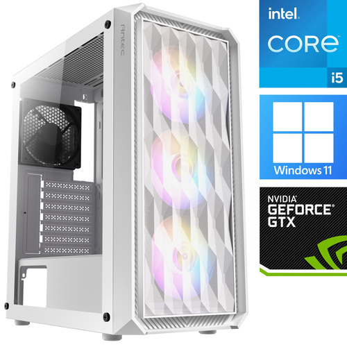 מחשב גיימינג - Core Warrior - i5/GTX1650 - Windows 11