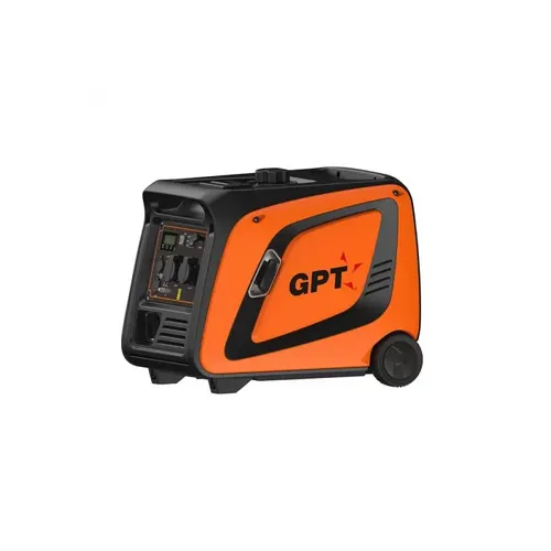 גנרטור מושתק 3850W מבית GPT דגם TOGE4000S התנעה חשמלית 
