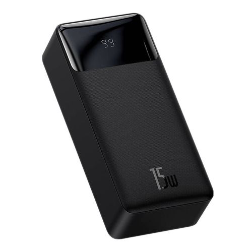מטען נייד BASEUS 30000MAH 15W BIPOW 
