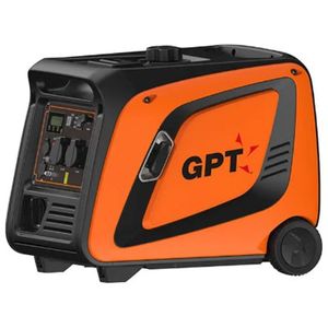 גנרטור מושתק 3850W מבית GPT דגם TOGE4000S התנעה חשמלית