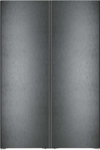 מקרר ‏דלת ליד דלת Liebherr XRFbd5220 ‏669 ‏ליטר ליבהר ***מתצוגה***