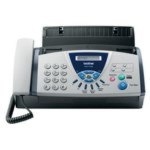 פקסמיליה תרמי Brother T104 ברדר