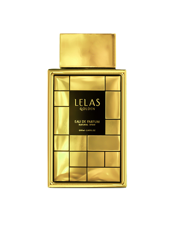 לילאס גולדן 85 מ"ל אדפ - LELAS GOLDEN 85 ML EDP