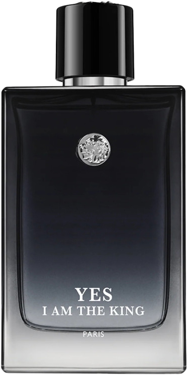 גיפרליס יס אם דה קינג 100 מ"ל אדט - GEPARLYS YES I AM THE KING 100 ML EDT