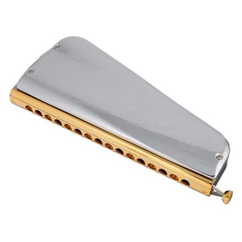 מפוחית טרמולו כרומטית Suzuki Tremolo Chromatic SCT-128 C