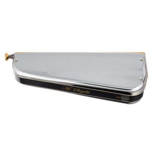 מפוחית טרמולו כרומטית Suzuki Tremolo Chromatic SCT-128 C