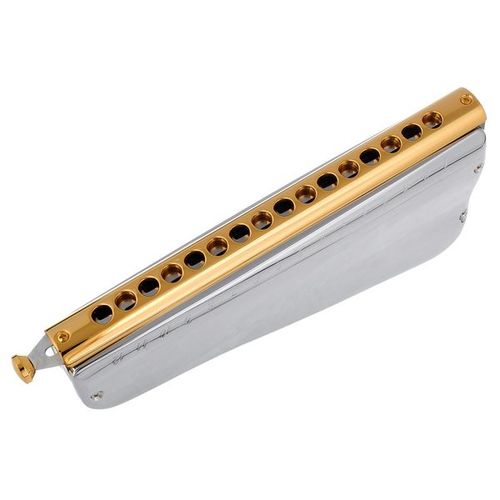 מפוחית טרמולו כרומטית Suzuki Tremolo Chromatic SCT-128 C