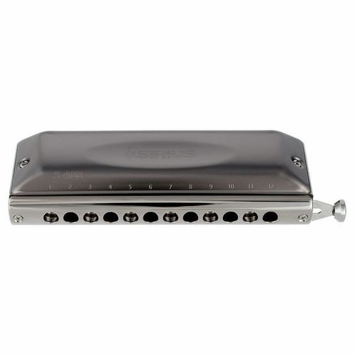 מפוחית Suzuki Sirius S-48B Bass Chromatic