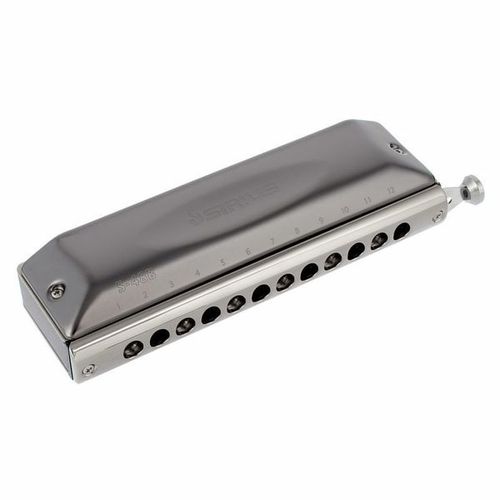 מפוחית Suzuki Sirius S-48B Bass Chromatic