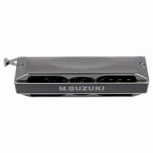 מפוחית Suzuki Sirius S-48B Bass Chromatic