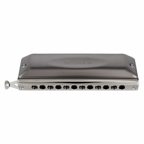 מפוחית Suzuki Sirius S-48B Bass Chromatic